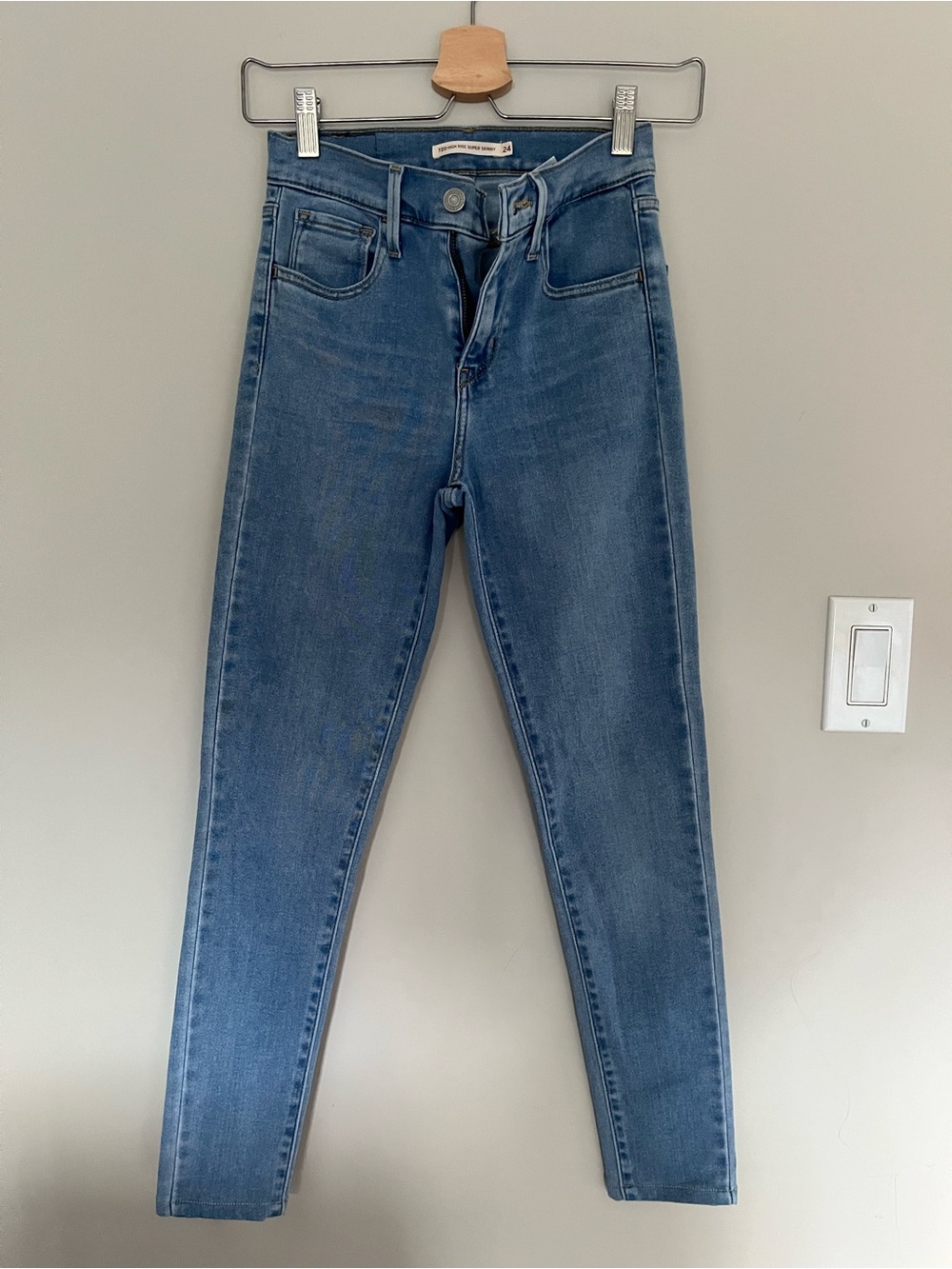 Levi's Skinny jeans BUNDLE